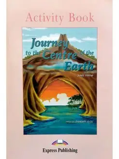 Journey to the Centre of the Earth Activity Book