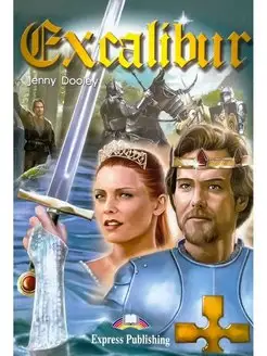 Graded Readers 3 Excalibur