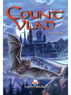 Graded Readers 4 Count Vlad