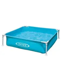 Детский каркасный бассейн Intex 57173 "Mini Frame Pool"