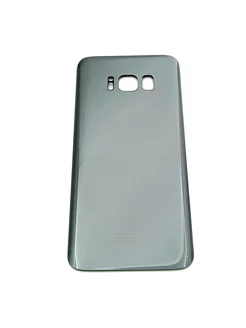 Задняя крышка для Samsung Galaxy S8 (G950F) Серебро