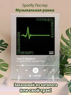 Постер type o negative - IYDKMIGTHTKY Gimme that