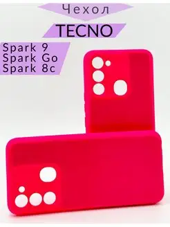 Чехол для Tecno Spark 9 Spark 8c spark go