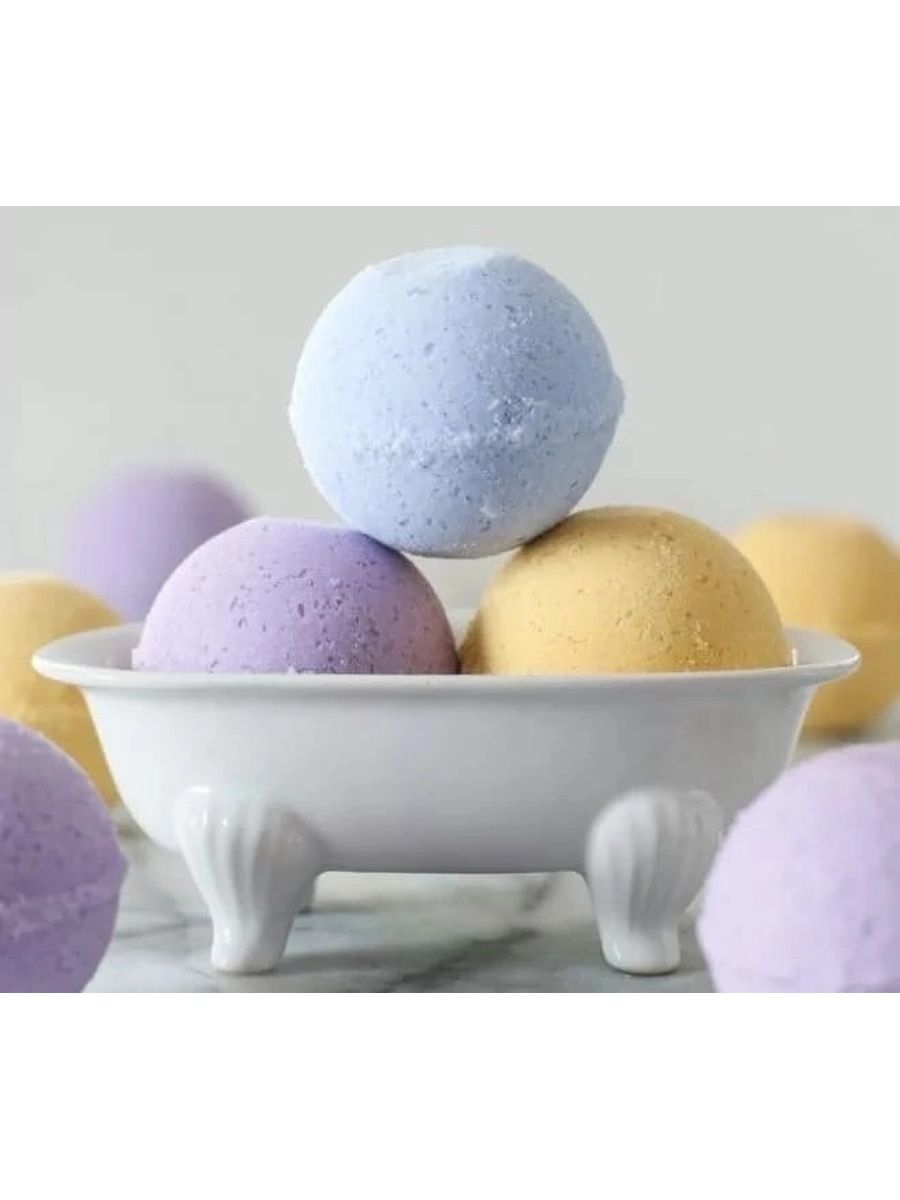 Бомбочки для ванны Bath Bomb