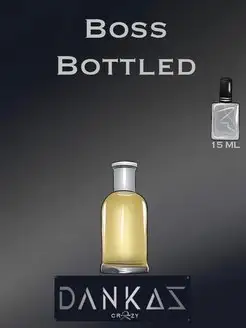 Духи мужские стойкие bottled