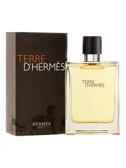 Мужской аромат Hermes TERRE D HERMES, Хермес Терре 100мл