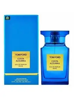 Tom Ford Costa Azzurra Том Форд лазурный берег духи унисекс