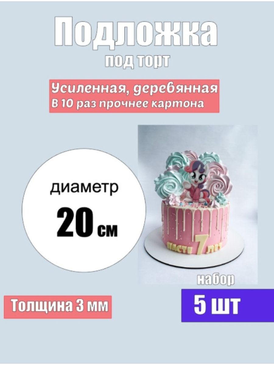 Все для тортов товары почтой