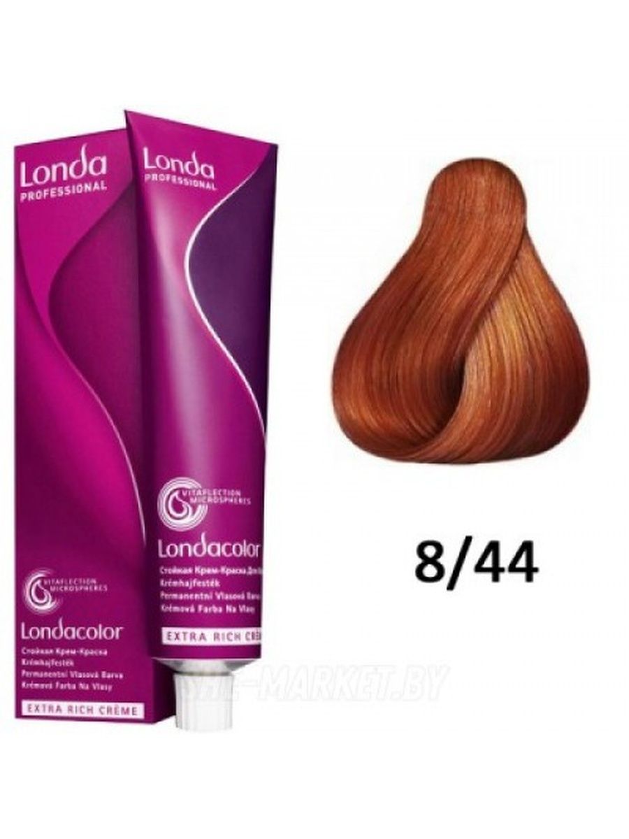 Londa professional londacolor стойкая крем краска