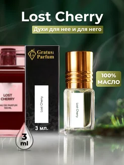 Духи стойкие масляные Tom Ford Lost Cherry