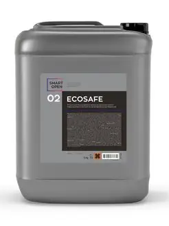 Шампунь без фосфата и растворителей ECOSAFE 5л. 15025