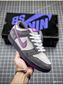 Кроссовки SB Dunk Low Purple Pigeon