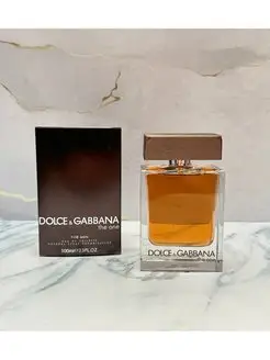 Dolce & Gabbana the one for man-Дольче Габбана зе ван фо мен