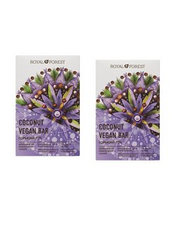 Шоколад Royal Forest Vegan Coconut