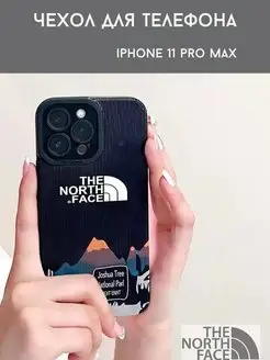 Накладка Чехол The North Face на iPhone 11 Pro max