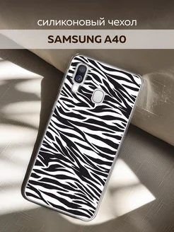 Чехол на Galaxy A40