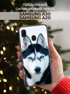 Чехол на Galaxy A30 Galaxy A20