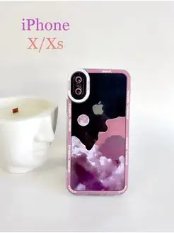 Чехол на iPhone X и Xs