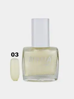 Лак для ногтей NAIL POLISH SILK MATT матовый