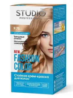 Краска для волос FASHION COLOR 9.75, 2*50+15 мл