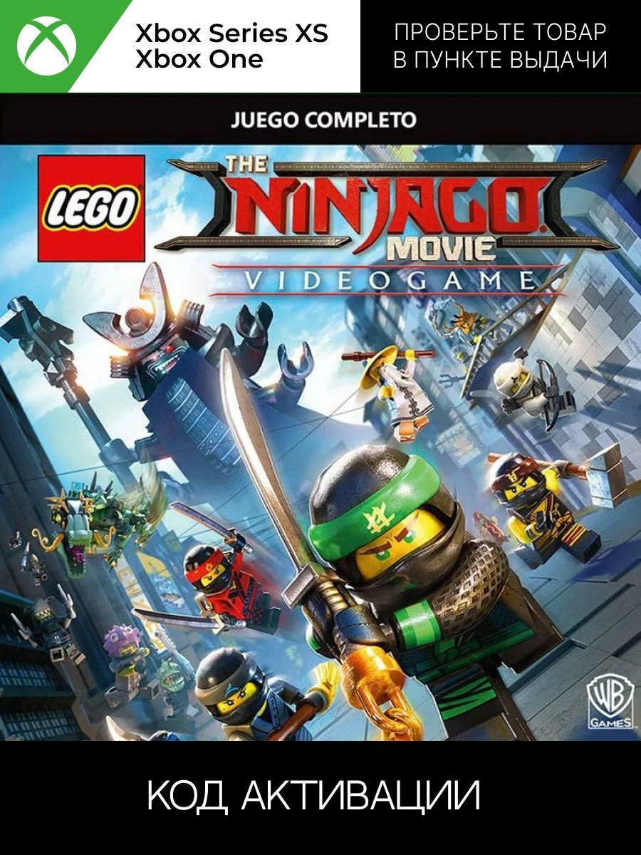 The lego ninjago movie video game цена стим фото 105