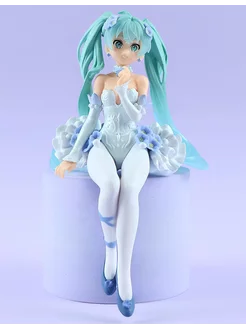 Фигурка Мику Хацунэ Miku Hatsune Nemophila (14см,пакет)