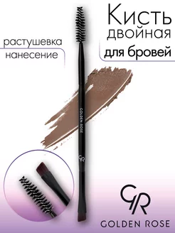 Кисть для бровей GR EYEBROW BRUSH