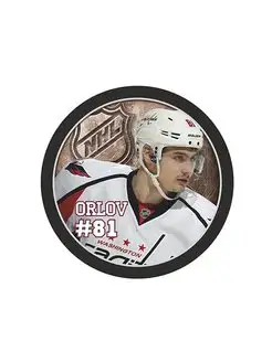 Шайба Orlov #9 Washington Capitals