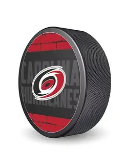 Шайба хоккейного клуба NHL Carolina Hurricanes 2023