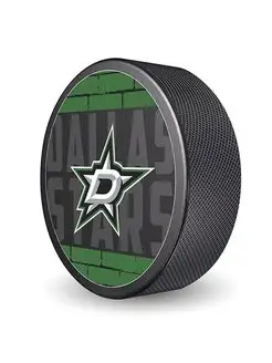 Шайба хоккейного клуба Dallas Stars 2023