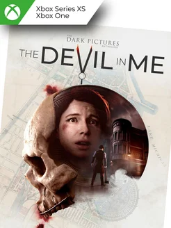 Игра The Dark Pictures Anthology The Devil in Me ключ