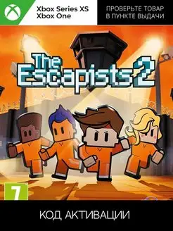 The Escapists 2 Xbox One series X S ключ активации