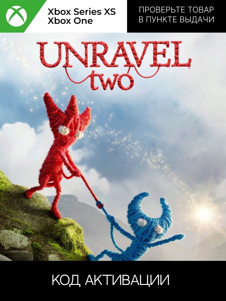 Unravel two steam как играть вдвоем фото 52