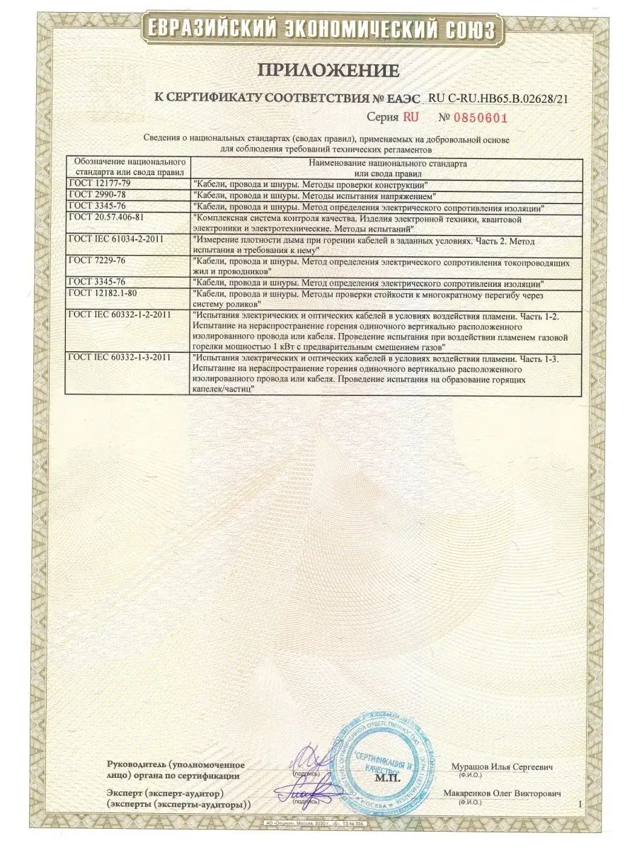 Провод Электрический ПВС 3х2.5 ЮНИКАБЕЛЬ 162329833 Купить В.
