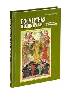 Посмертная жизнь души. Из времени в Вечность (без диска)