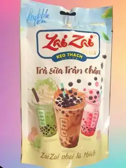 желе из Вьетнама Zai Zai вес 290-320 гр. Booble Tea