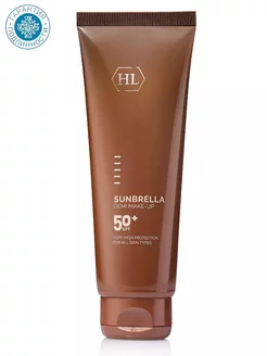 Солнцезащитный крем Demi Make-Up SPF 50+, 125 мл