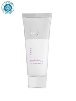 Сокращающая маска Youthful Soothing Mask, 70 мл