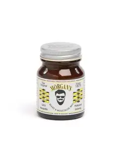 Воск для бороды и усов Beard and Moustache Styling Wax 50 г