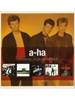 A-Ha Original Album Series (5CD)