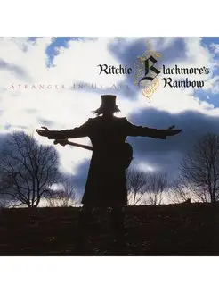 Rainbow Stranger In Us All (CD)