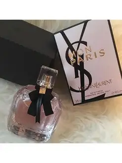 Парфюмерная вода-Yves Saint Laurent Mon Paris