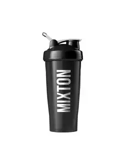 Shaker 1000 ml Чёрный