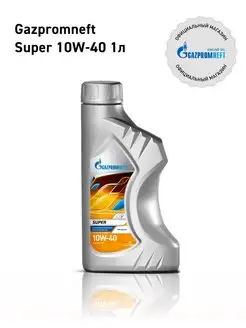 Масло моторное Super 10W-40, 1л