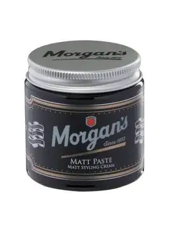 Матовая паста для укладки Morgans Matt Paste 120 мл