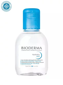 Мицеллярная вода Hydrabio H2O, 100 мл