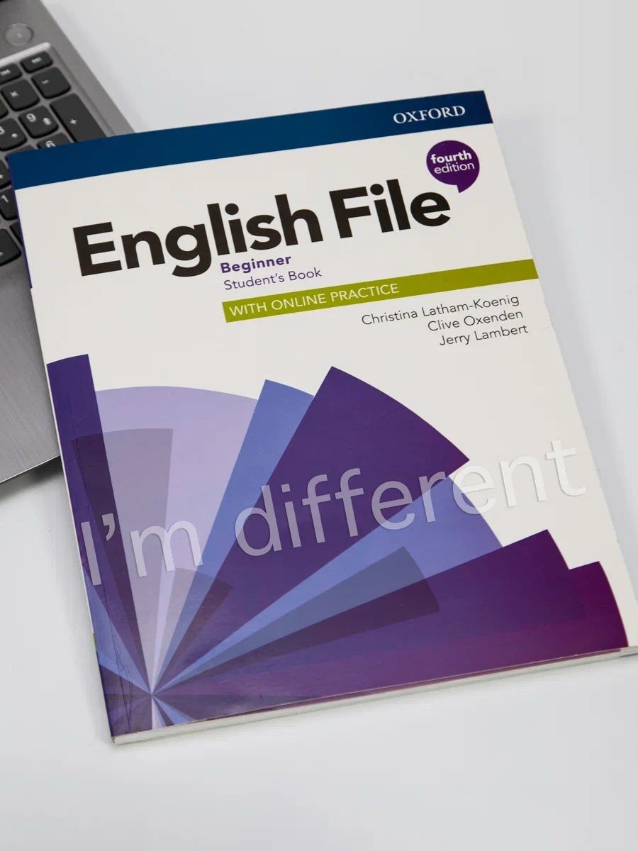 English file beginner 4th edition