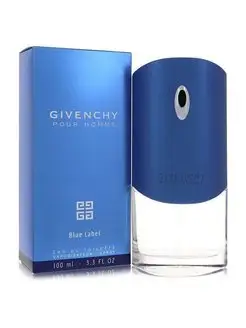 Туалетная вода GIVENCHY pour HOMME BLUE LABEL 100 ml