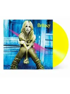 Britney Spears. Britney (Limited Yellow Vinyl) (LP)