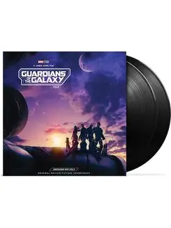 Guardians Of The Galaxy Vol.3 (OST) (2 LP)